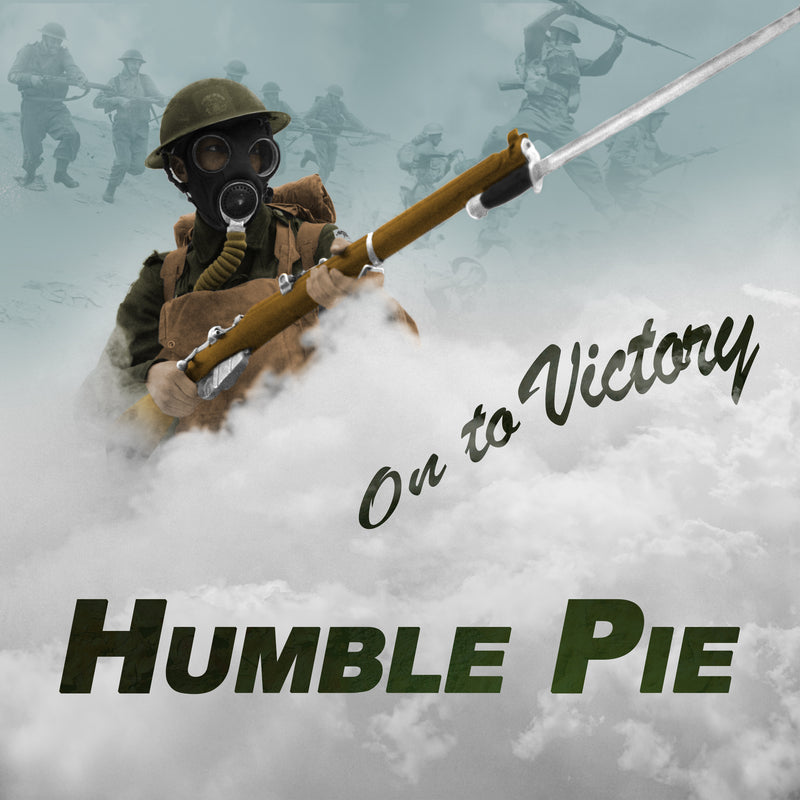 Humble Pie - On To Victory