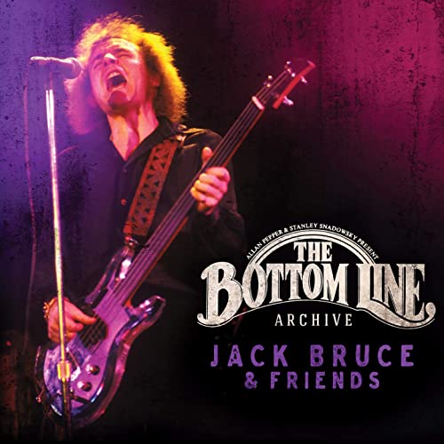Bruce Jack - The Bottom Line Archive Series