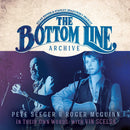 Seeger Pete & Mcguinn Roger - The Bottom Line Archive Series
