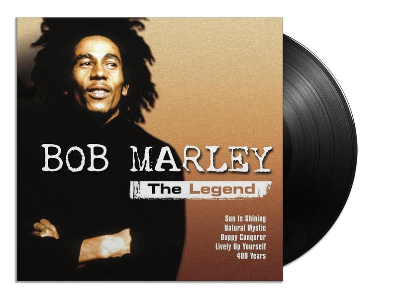 Marley Bob - The Legend Bob Marley Lp 5055551790172