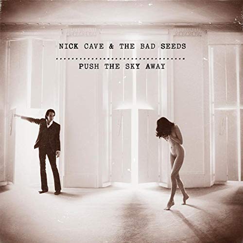 Cave Nick And The Bad Seeds - Push The Sky Away Cd 5055667601744