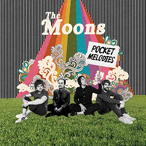 Moons - Pocket Melodies Cd 5055869547437