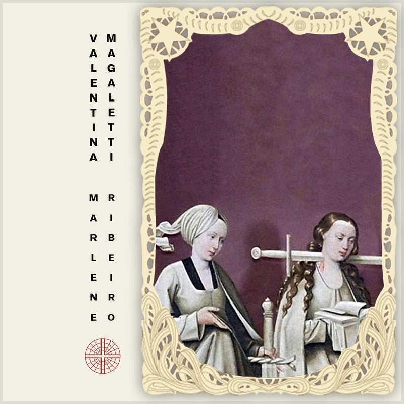 Magaletti Valentina - Due Matte (White Vinyl)