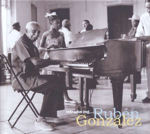 Gonzalez Ruben - Introducing (Deluxe Edt.) Cd 5056032306493