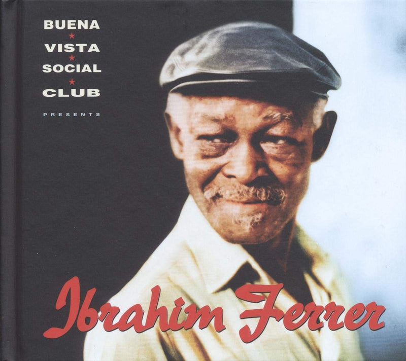 Ferrer Ibrahim - Ibrahim Ferrer (Buena Vista Social Club Presents) Cd 5056032306509