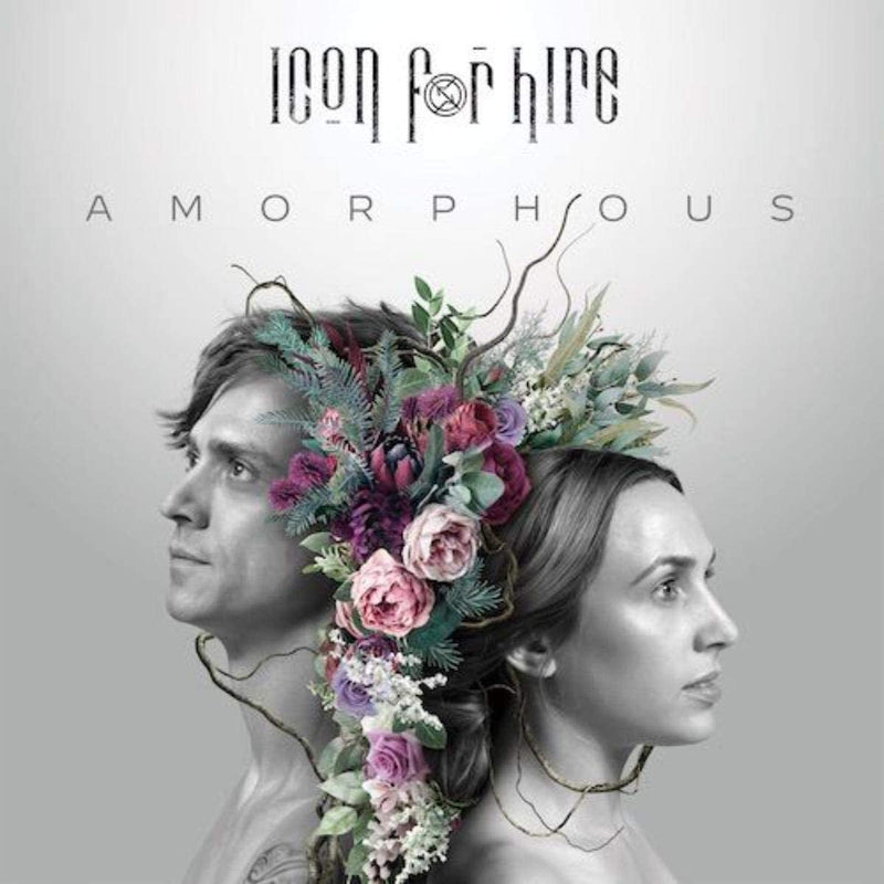 Icon For Hire - Amorphus (Vinyl Violet Edt.) Lp 5056032338159