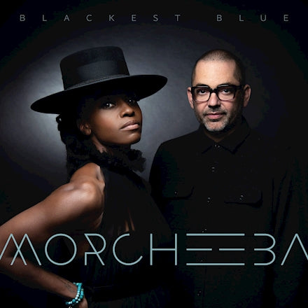 Morcheeba - Blackest Blue Lp 5056032339620