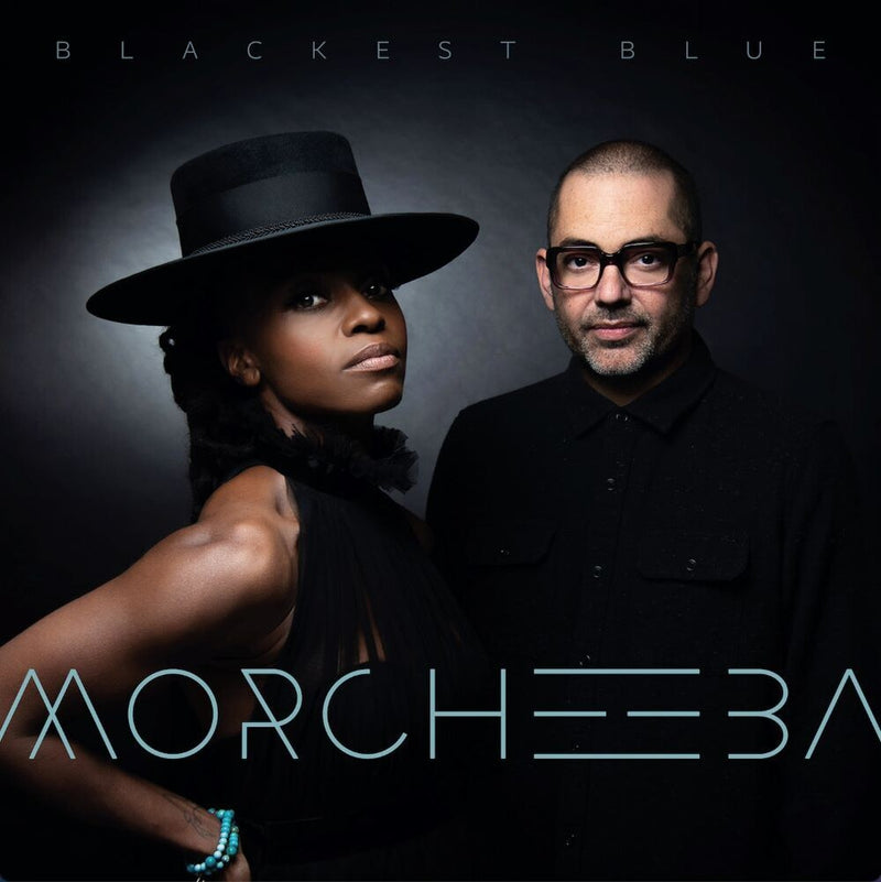 Morcheeba - Blackest Blue (Vinyl Blue Edt.) Lp 5056032340756