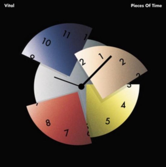 Vital - Pieces Of Time Lp 5056124608405