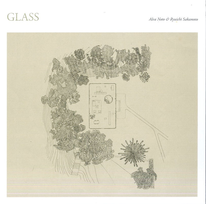 Noto Alva + Sakamoto Ryuichi - Glass
