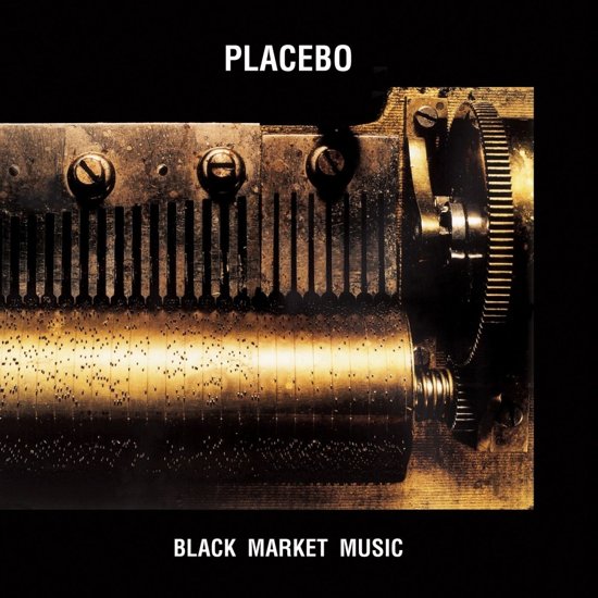 Placebo - Black Market Music Lp 5056167110446