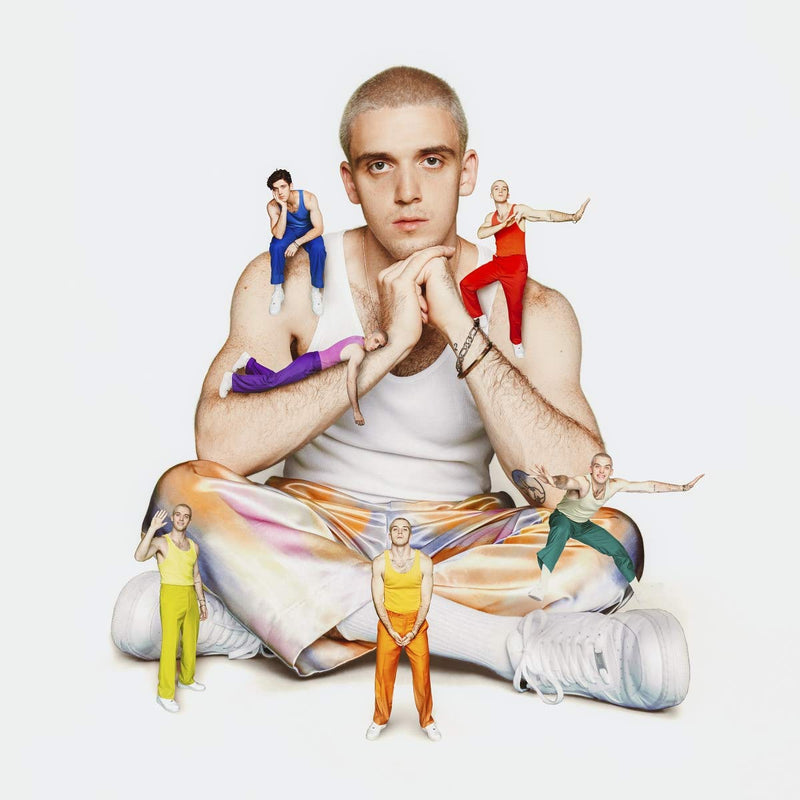 Lauv - Now I-M Feeling