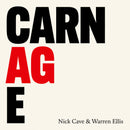 Cave Nick & Warren Ellis - Carnage Lp 5056167160526