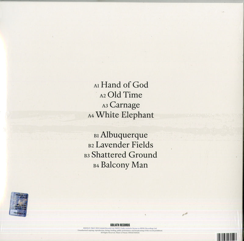 Cave Nick & Warren Ellis - Carnage Lp 5056167160526