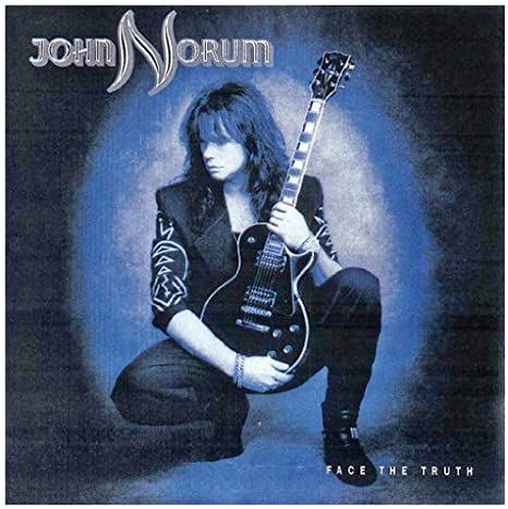 Norum John - Face The Truth Cd 5056321617262