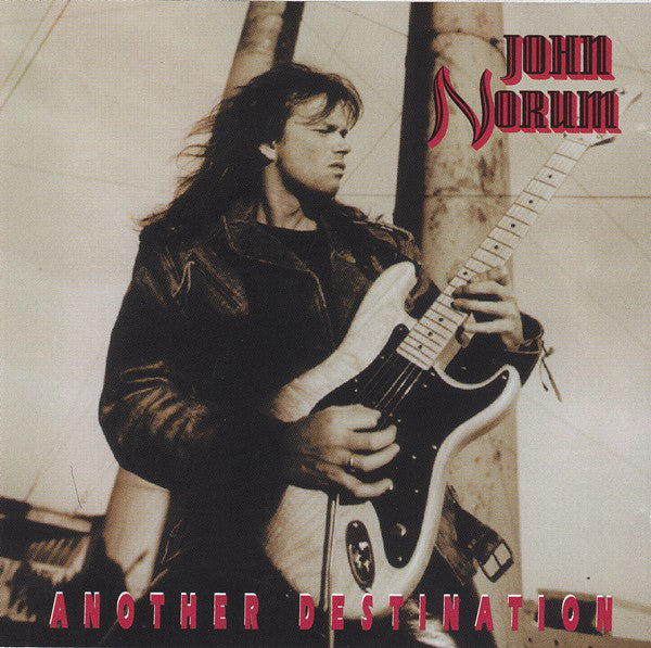 Norum John - Another Destination Cd 5056321617279