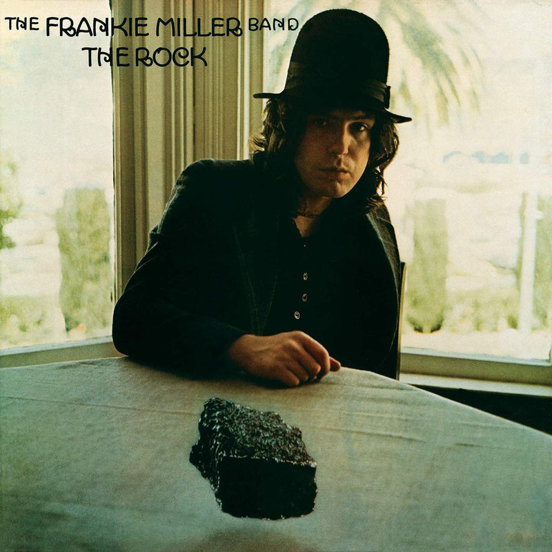 Miller Frankie Band - The Rock Cd 5056321617873