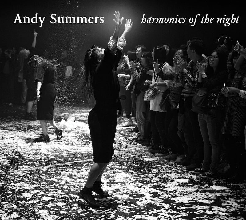 Summers Andy - Harmonics Of The Night Cd 5056321618085