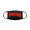Pantera - Mascherina Black Logo