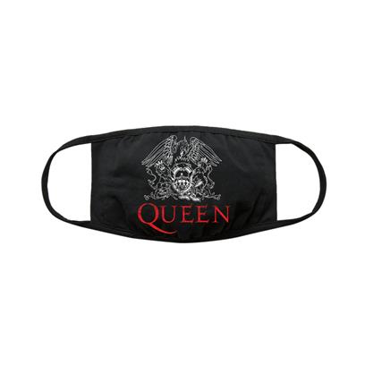 Queen - Mascherina Queen (Black)