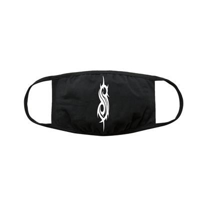 Slipknot - Mascherina Slipknot (Black)