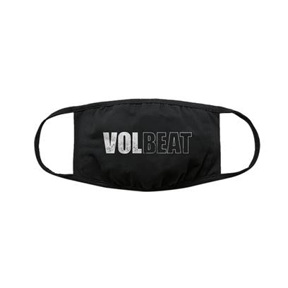 Volbeat - Mascherina Volbeat (Black)