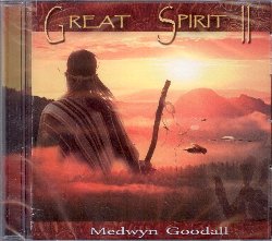 Goodall Medwyn - Great Spirit Ii