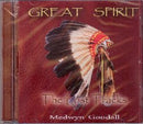 Goodall Medwyn - Great Spirit The Lost Tracks