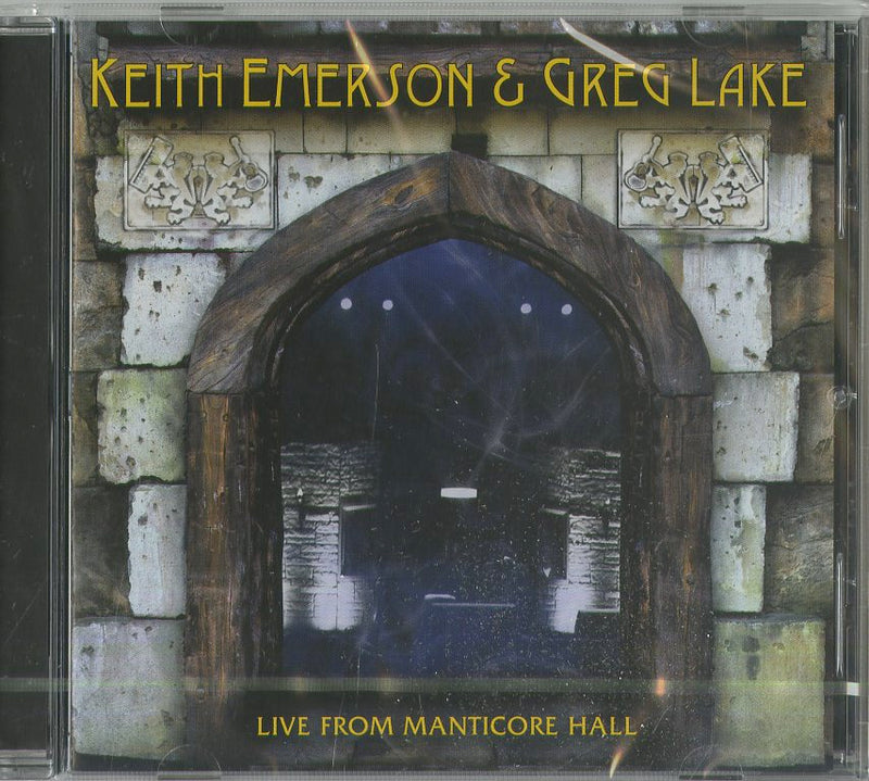 Emerson Keith, Lake Greg - Live From Manticore Hall