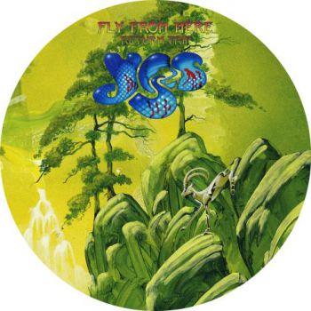 Yes - Fly From Here-Return Trip (Picture Disc) Lp 5060105491030