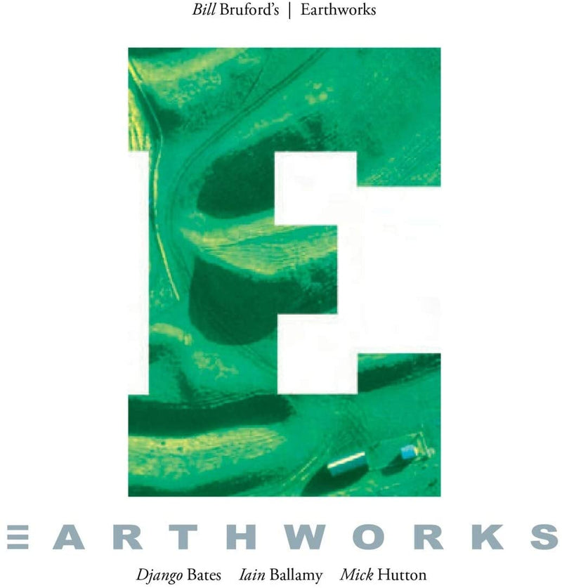Bruford'S Bill Earthworks - Earthworks Cd 5060105491351