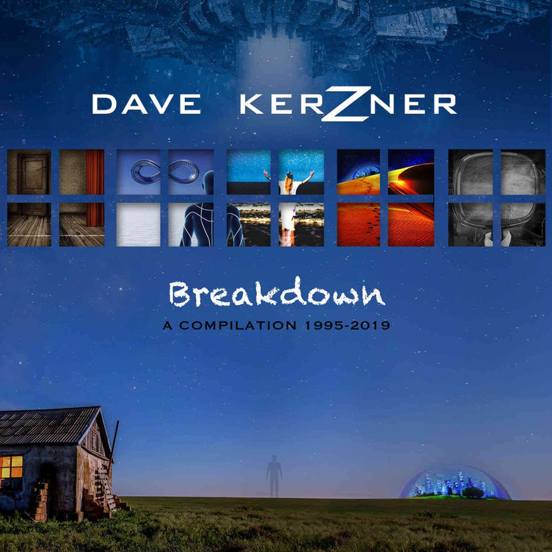 Kerzner Dave - Breakdown