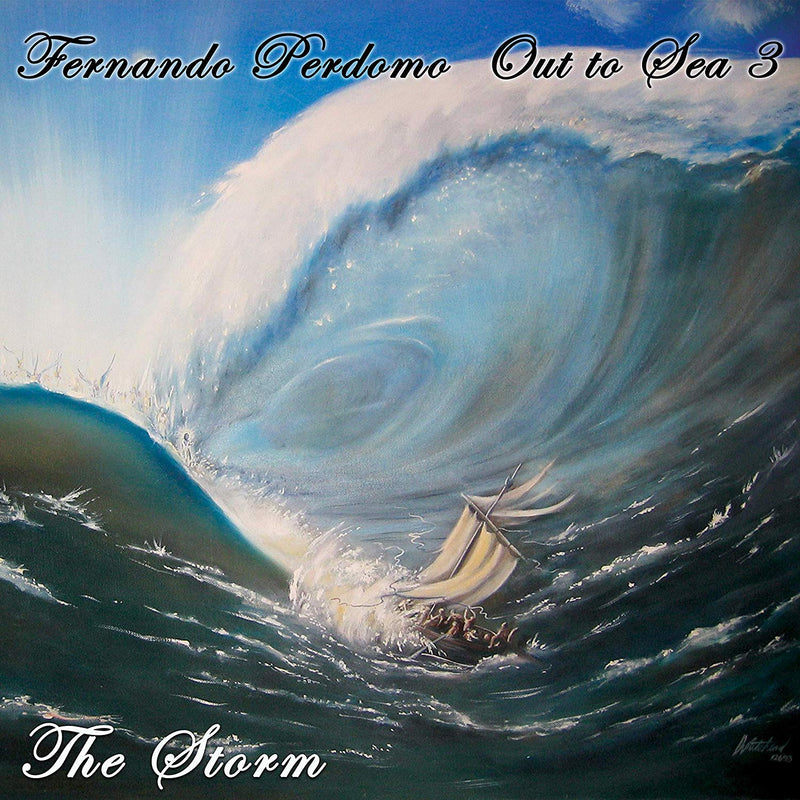 Perdomo Fernando - Out To Sea 3