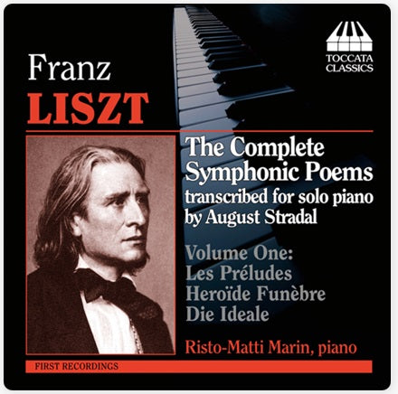 Liszt Franz - Poemi Sinfonici -Trascr- Per Pianof