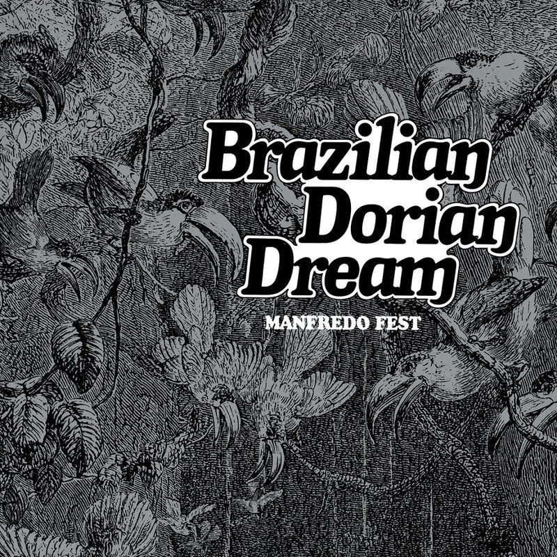 Fest Manfredo - Brazilian Dorian Dream CD 5060114368460