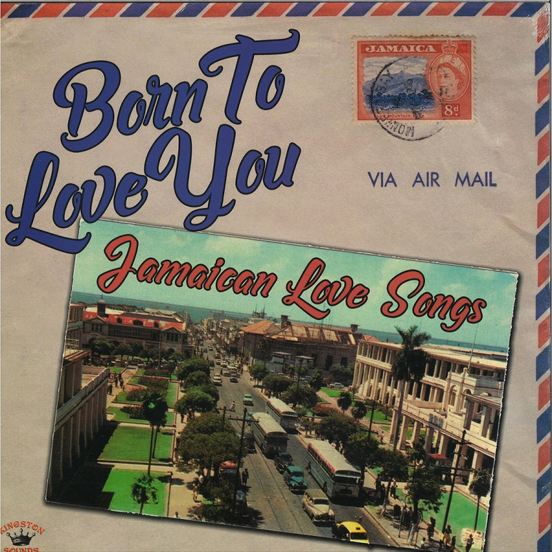 Compilation - Born To Love Cd 5060135762834