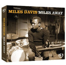 Davis Miles - Miles Away -3Cd-