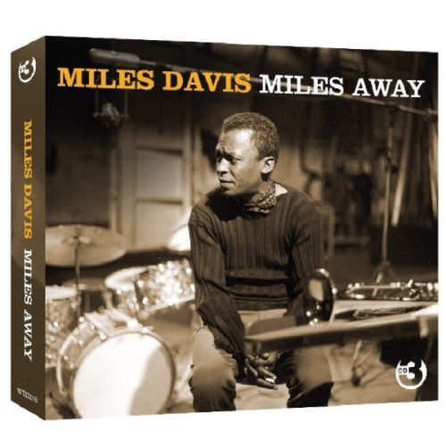 Davis Miles - Miles Away -3Cd-