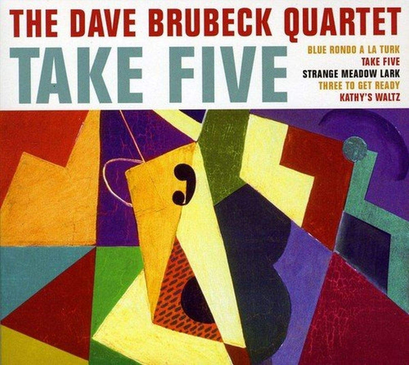 Brubeck Dave - Take Five Cd 5060143490538