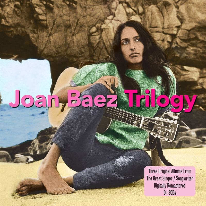 Baez Joan - Trilogy