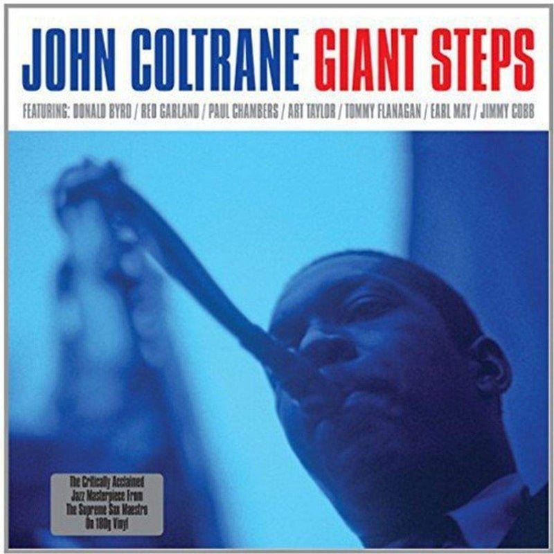 Coltrane John - Giant Steps (180 Gr.)