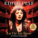 Piaf Edith - La Vie En Rose CD 5060143492396