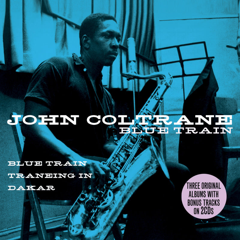 Coltrane John - Blue Train -2Cd-