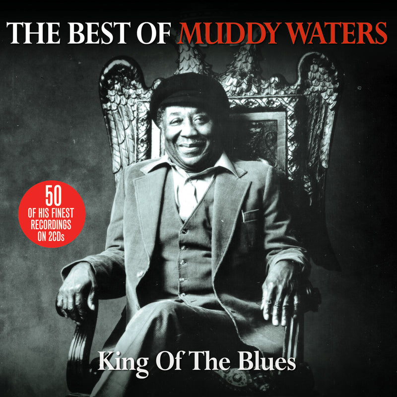 Waters Muddy - The Best Of -2Cd-