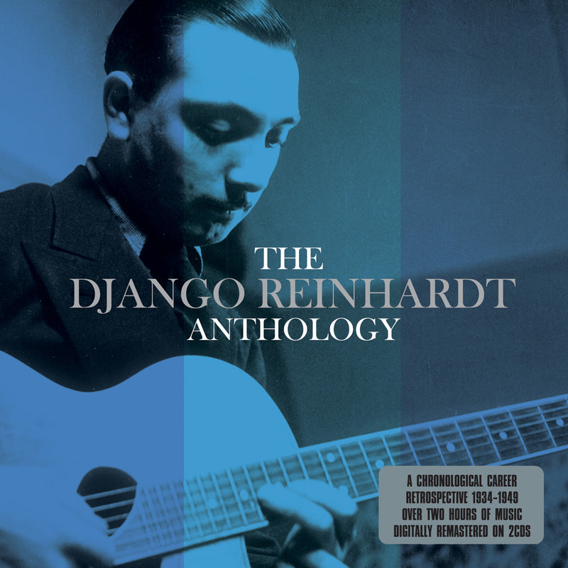 Reinhardt Django - Anthology -2Cd-