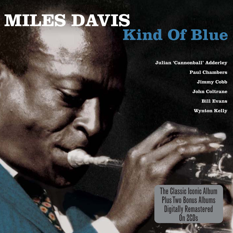 Davis Miles - Kind Of Blue (2Cd) Cd 5060143493355