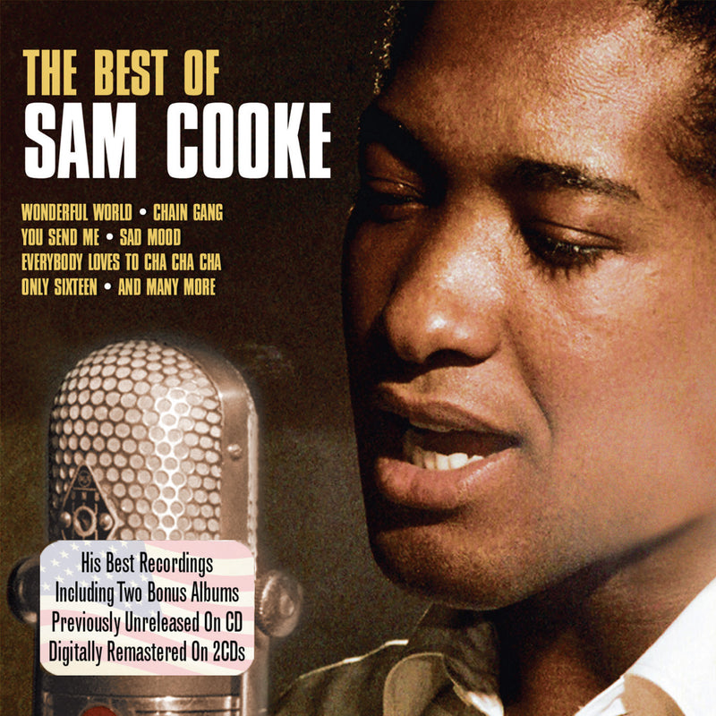 Cooke Sam - Best Of (2Cd) Cd 5060143493867