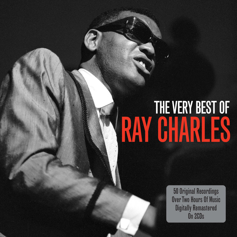 Charles Ray - The Very Best Of Cd 5060143493928