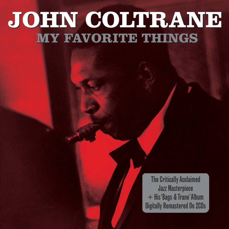 Coltrane John - My Favourite Thngs (2Cd) CD 5060143494406