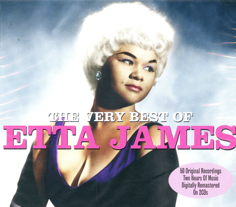 James Etta - The Very Best Of Cd 5060143494413
